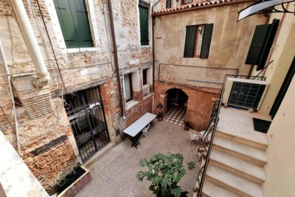 S. Giacomo Da L'Orio Venice Exterior photo